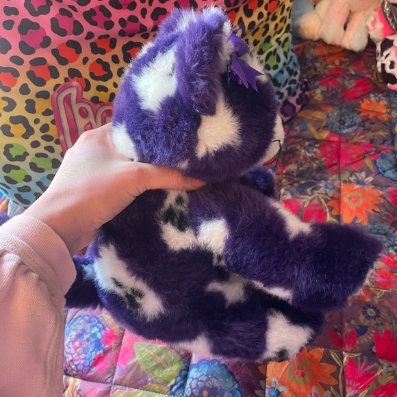 Build a bear ghost kitty - Picture 5 of 8